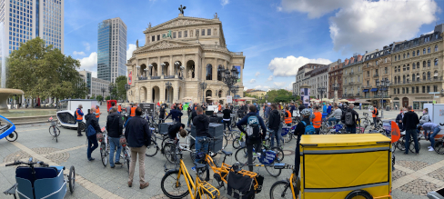 Alte Oper Panorama