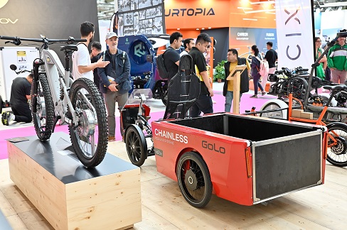 Eurobike Cargo