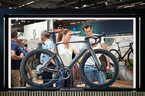 Eurobike Rennrad